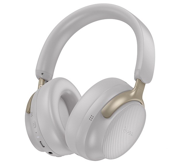 Hoco W53 Plus Tone Headset with ANC In-ear Wireless Bluetooth Grey Hoco W53 Plus Tone Headset with ANC In-ear Wireless Bluetooth Grey