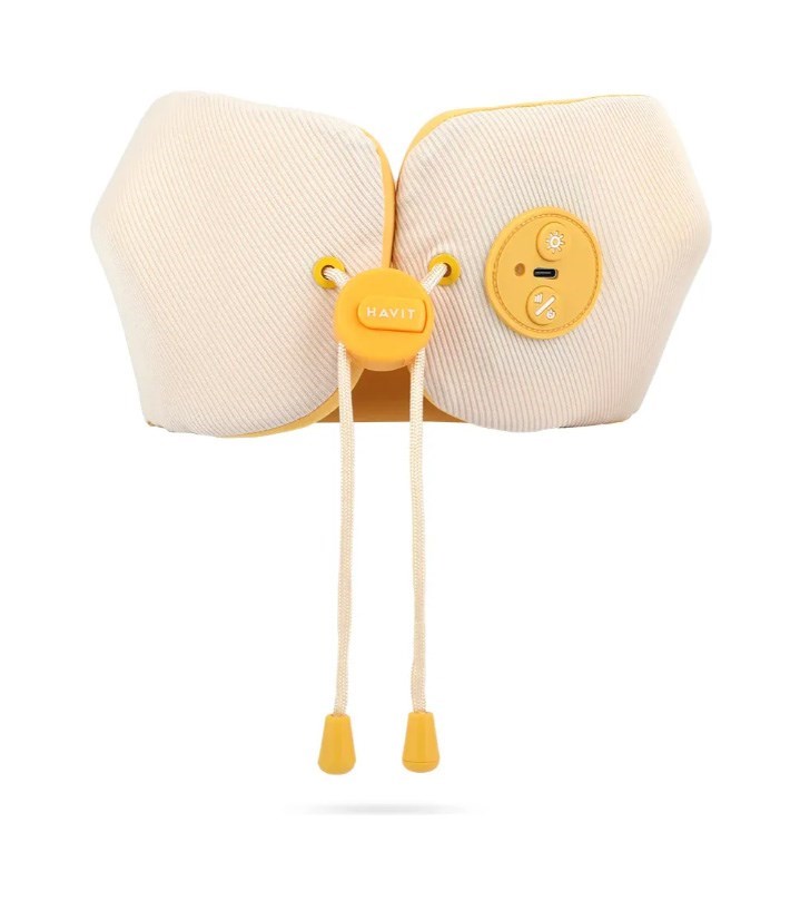 Havit neck massager NM1702 NM1702 (yellow) Havit neck massager NM1702 NM1702 (yellow)