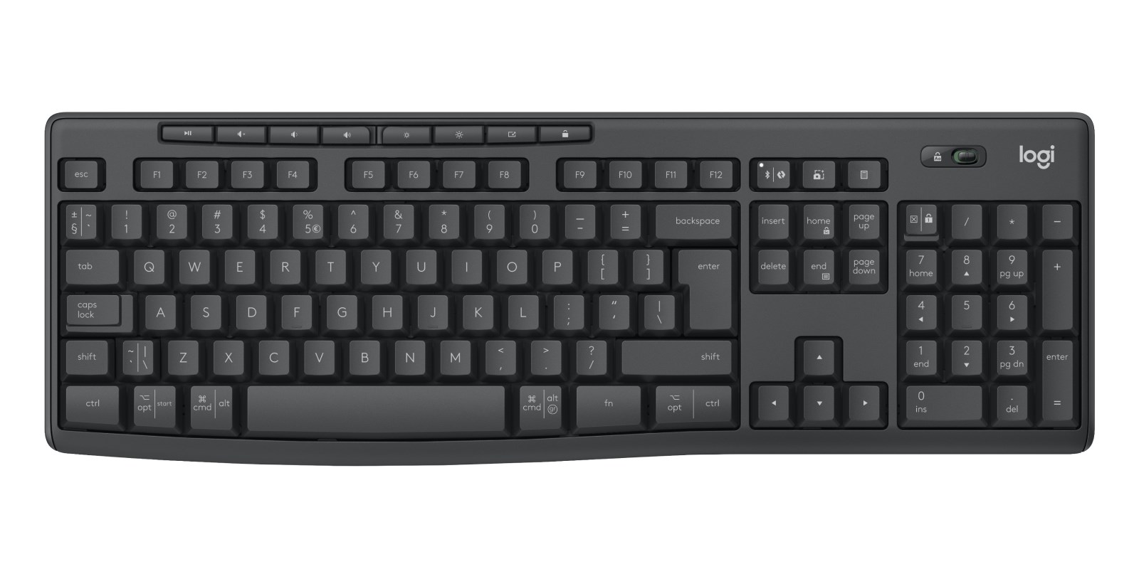 Logitech MK370 Combo for Business Logitech MK370 Combo for Business