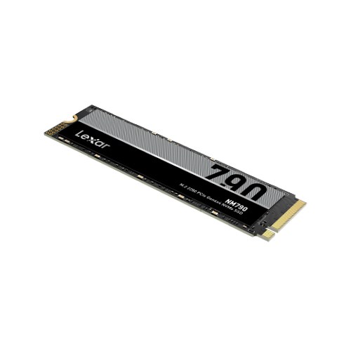 Lexar NM790 4 TB M.2 PCI Express 4.0 NVMe Lexar NM790 4 TB M.2 PCI Express 4.0 NVMe