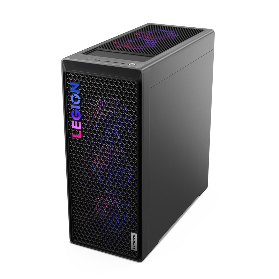Lenovo Legion T7 34IAS10 Intel Core Ultra 9 285K 64 GB DDR5-SDRAM 2 TB SSD NVIDIA GeForce RTX 5070 Ti Windows 11 Home Tower PC Grey Lenovo Legion T7 34IAS10 Intel Core Ultra 9 285K 64 GB DDR5-SDRAM 2 TB SSD NVIDIA GeForce RTX 5070 Ti Windows 11 Home Tower PC Grey