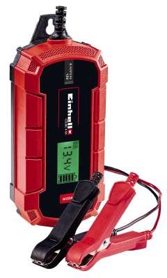 Einhell CE-BC 4 M 12 V Black, Red Einhell CE-BC 4 M 12 V Black, Red