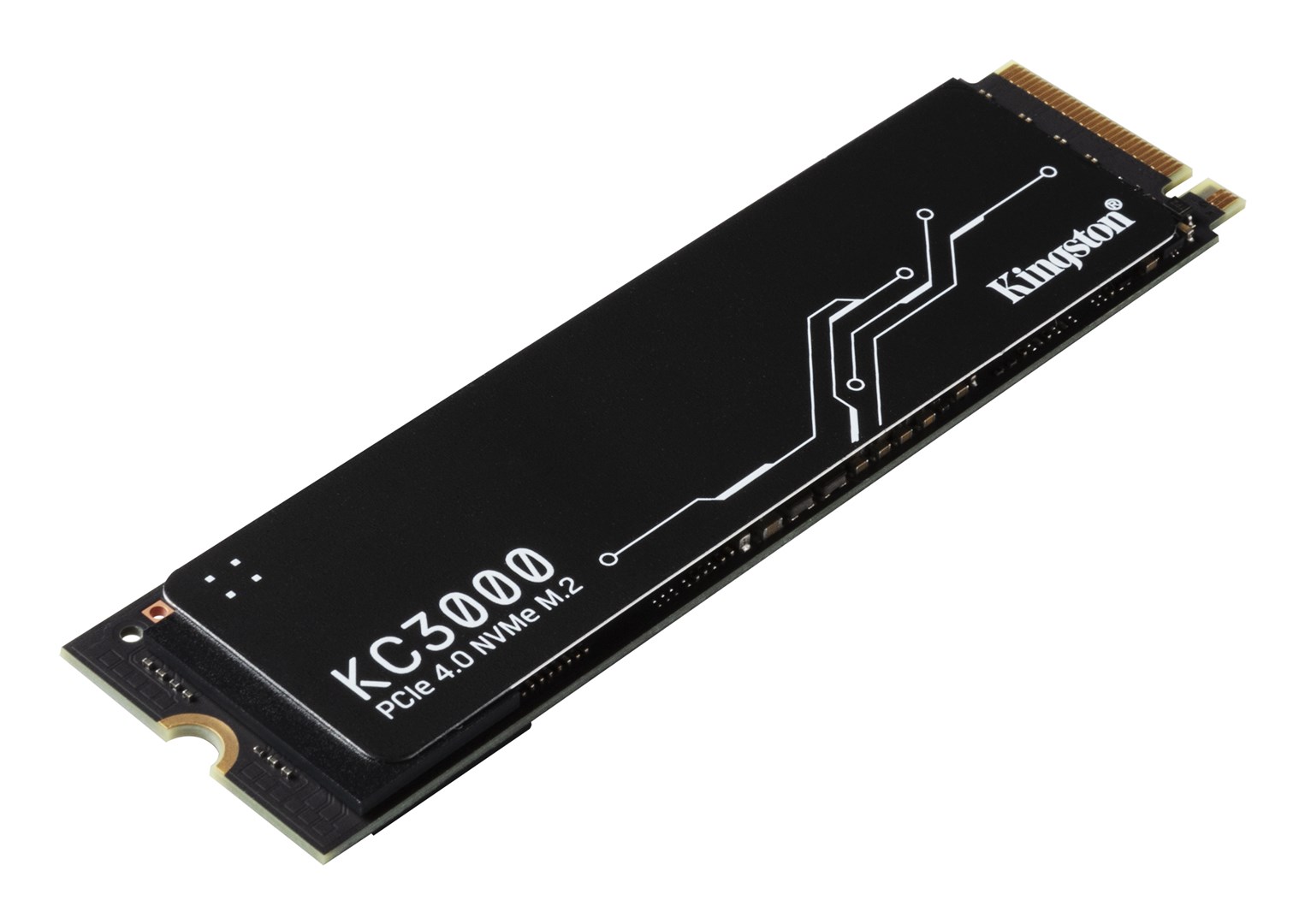 Kingston Technology 2048G KC3000 M.2 2280 NVMe SSD Kingston Technology 2048G KC3000 M.2 2280 NVMe SSD