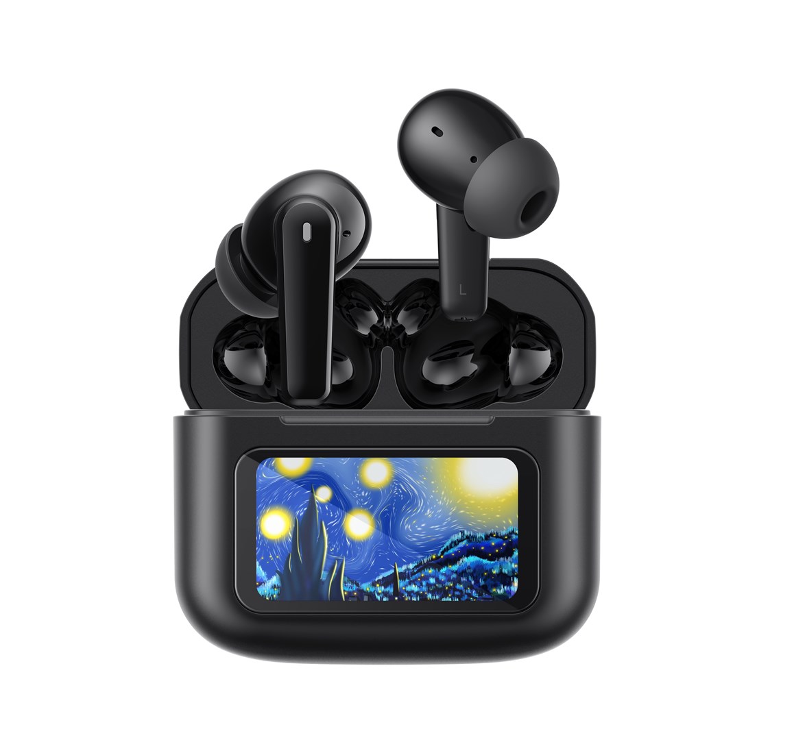 Havit TW956 - TWS wireless headphones (Black) Havit TW956 - TWS wireless headphones (Black)