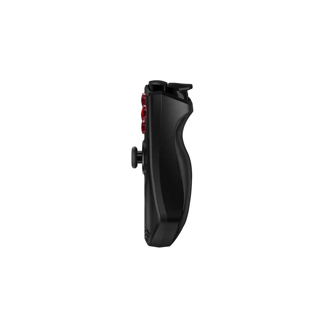 MSI Claw 7 AI+ A2VM-031PL portable game console 17.8 cm (7") 512 GB Touchscreen Wi-Fi Black MSI Claw 7 AI+ A2VM-031PL portable game console 17.8 cm (7") 512 GB Touchscreen Wi-Fi Black