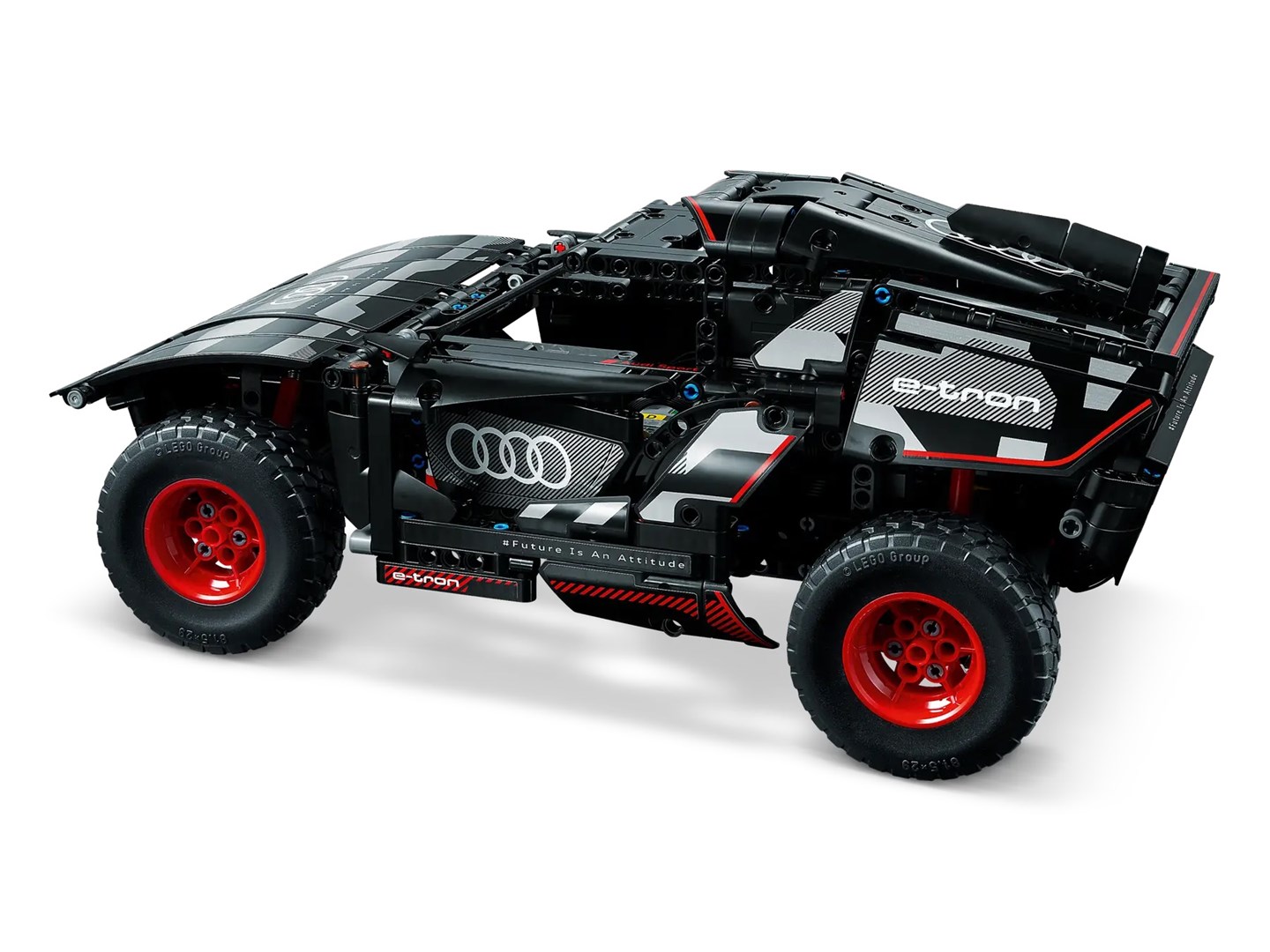 LEGO TECHNIC 42160 AUDI RS Q E-TRON LEGO TECHNIC 42160 AUDI RS Q E-TRON