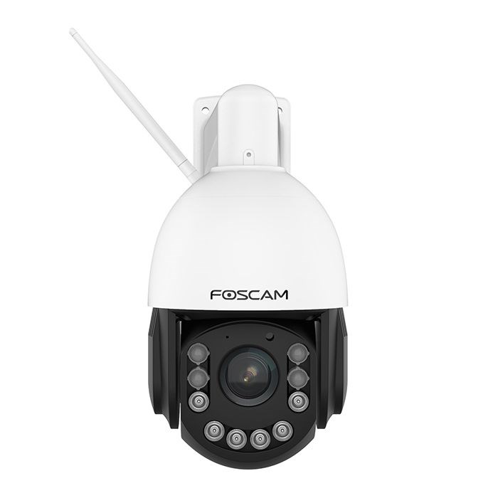 IP Camera FOSCAM SD4H White IP Camera FOSCAM SD4H White