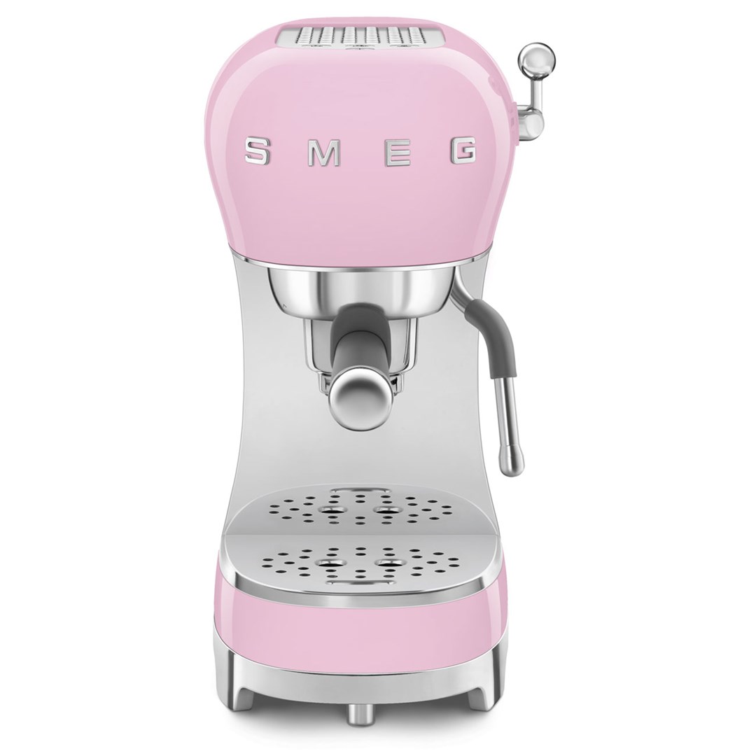 Smeg ECF02PKEU Coffee Maker Pink Smeg ECF02PKEU Coffee Maker Pink