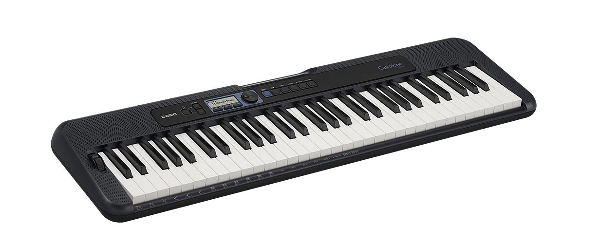 Casio CT-S300 Digital synthesizer 61 Black, White Casio CT-S300 Digital synthesizer 61 Black, White