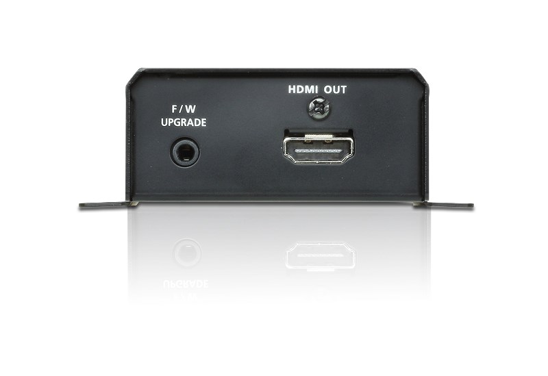 ATEN HDMI Extender (T+R) over 1 CAT5e/6 Cable (70m) ,4K / HDBaseT-Lite (Class B) ATEN HDMI Extender (T+R) over 1 CAT5e/6 Cable (70m) ,4K / HDBaseT-Lite (Class B)