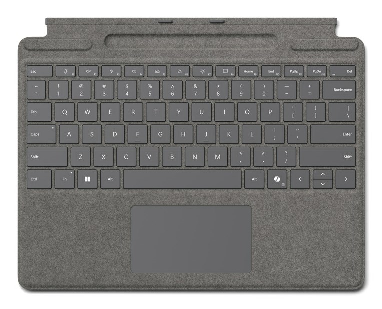 Microsoft Surface Pro ACC Type Cover Microsoft Surface Pro ACC Type Cover