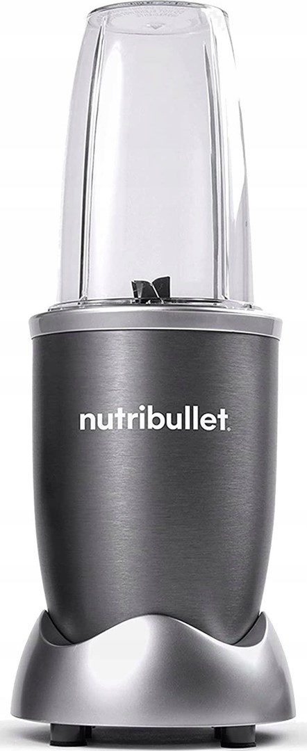 Nutribullet blender Original 600 NB606B grey Nutribullet blender Original 600 NB606B grey