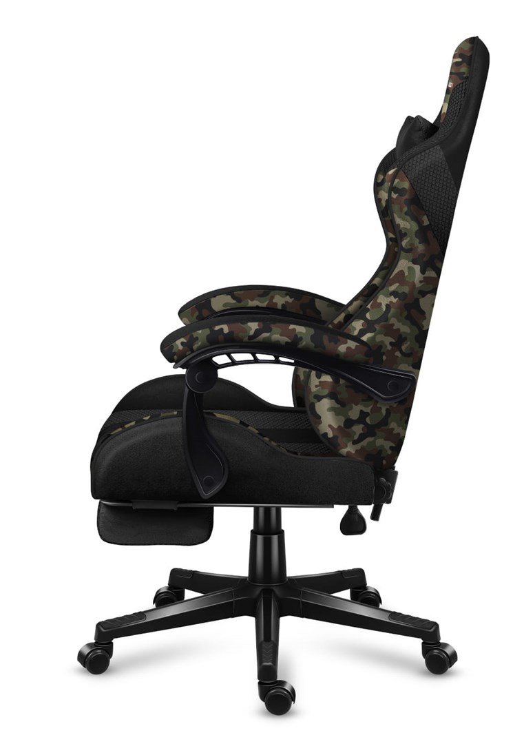 HUZARO FORCE 4.7 CAMO MESH GAMING CHAIR HUZARO FORCE 4.7 CAMO MESH GAMING CHAIR