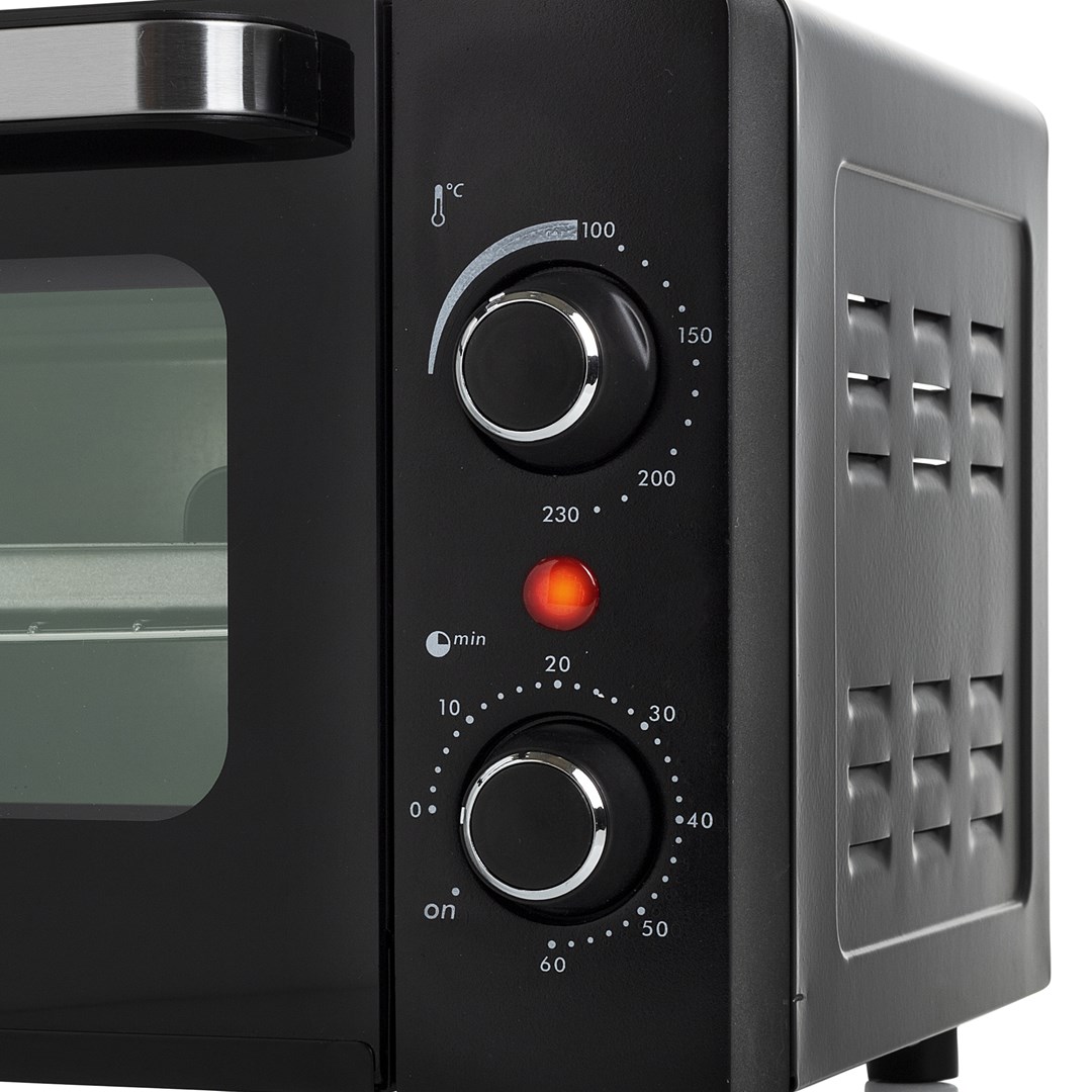 Tristar | 10 L | OV-3615 | Mini Oven | Black | 800 W Tristar | 10 L | OV-3615 | Mini Oven | Black | 800 W