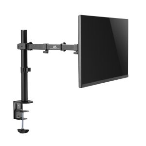 Maclean MC-883 monitor mount / stand 81.3 cm (32") Clamp Black Maclean MC-883 monitor mount / stand 81.3 cm (32") Clamp Black