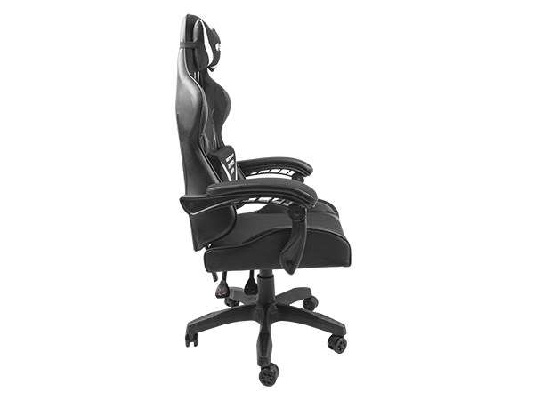 FURY Avenger L Universal gaming chair Padded seat Black FURY Avenger L Universal gaming chair Padded seat Black