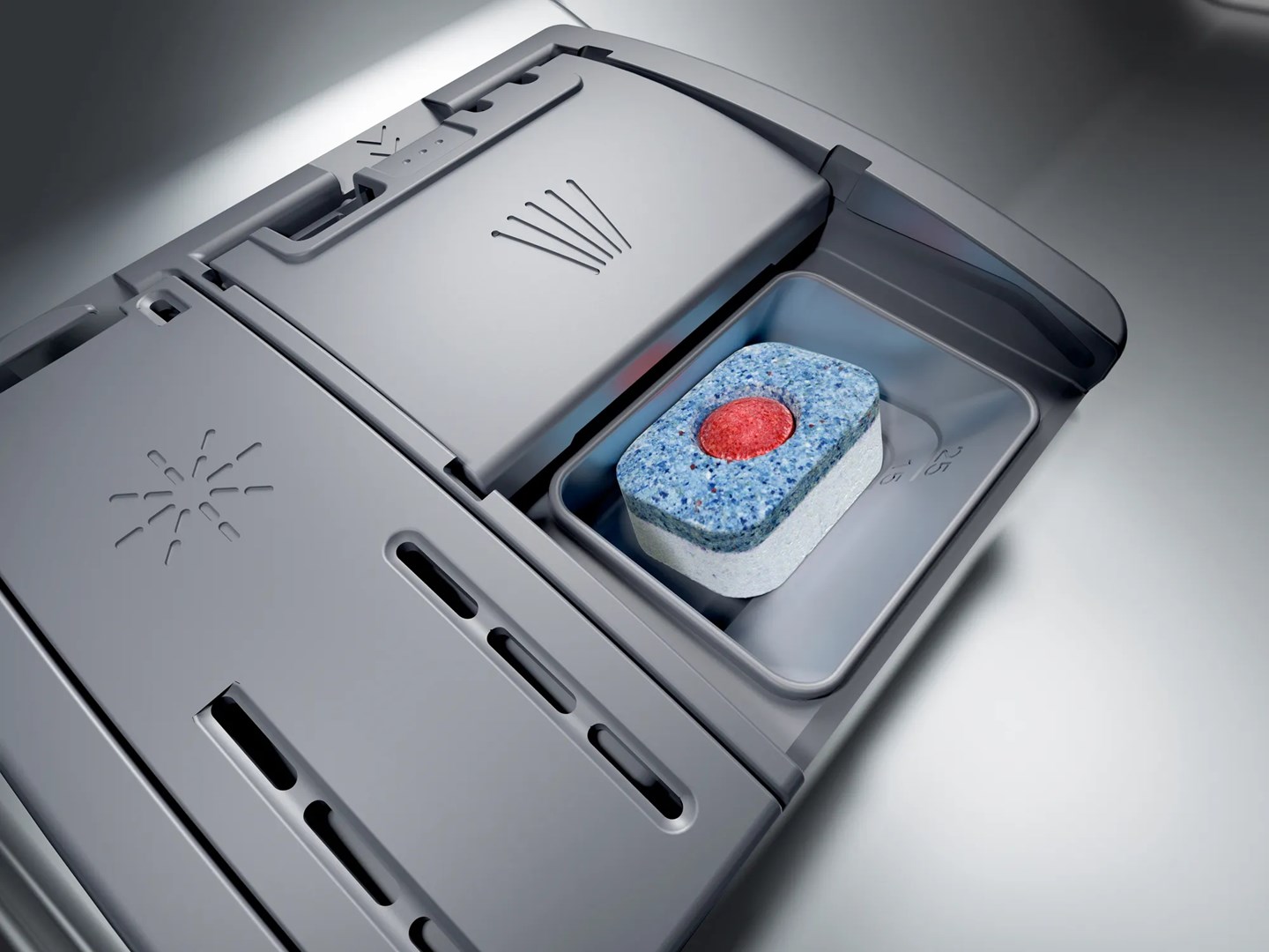 Bosch Serie 6 SPV6EMX05E dishwasher Fully built-in 10 place settings C Bosch Serie 6 SPV6EMX05E dishwasher Fully built-in 10 place settings C
