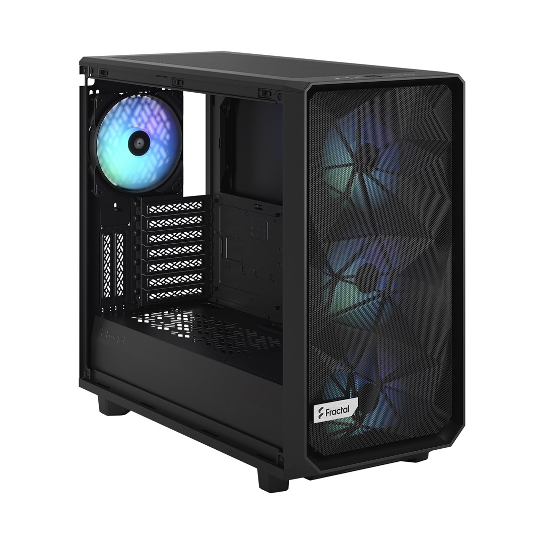 Fractal Design Meshify 2 RGB Black Fractal Design Meshify 2 RGB Black