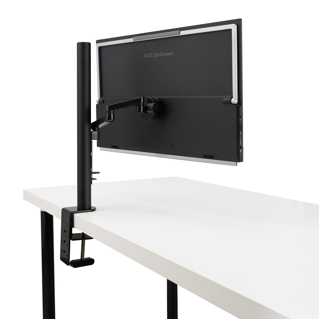 ASUS ZenScreen MB229CF computer monitor 54.6 cm (21.5") 1920 x 1080 pixels Full HD LED Black ASUS ZenScreen MB229CF computer monitor 54.6 cm (21.5") 1920 x 1080 pixels Full HD LED Black