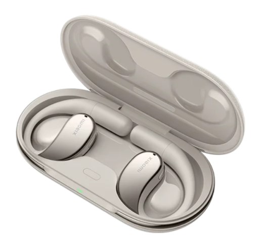 Xiaomi Openwear Stereo Headset Wireless In-ear Calls/Music USB Type-C Bluetooth Beige Xiaomi Openwear Stereo Headset Wireless In-ear Calls/Music USB Type-C Bluetooth Beige