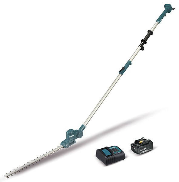 Makita hedge trimmer 18V telescopic DUN461WSF Makita hedge trimmer 18V telescopic DUN461WSF