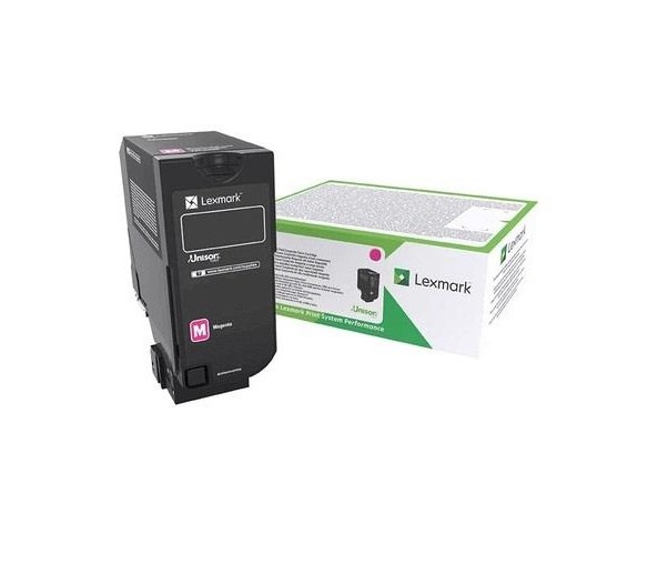 Lexmark 74C2SME toner cartridge 1 pc(s) Original Magenta Lexmark 74C2SME toner cartridge 1 pc(s) Original Magenta