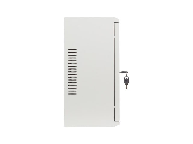 Lanberg 19" 4U+3U Wall Mount Rack 540x200 Low Prof Lanberg 19" 4U+3U Wall Mount Rack 540x200 Low Prof