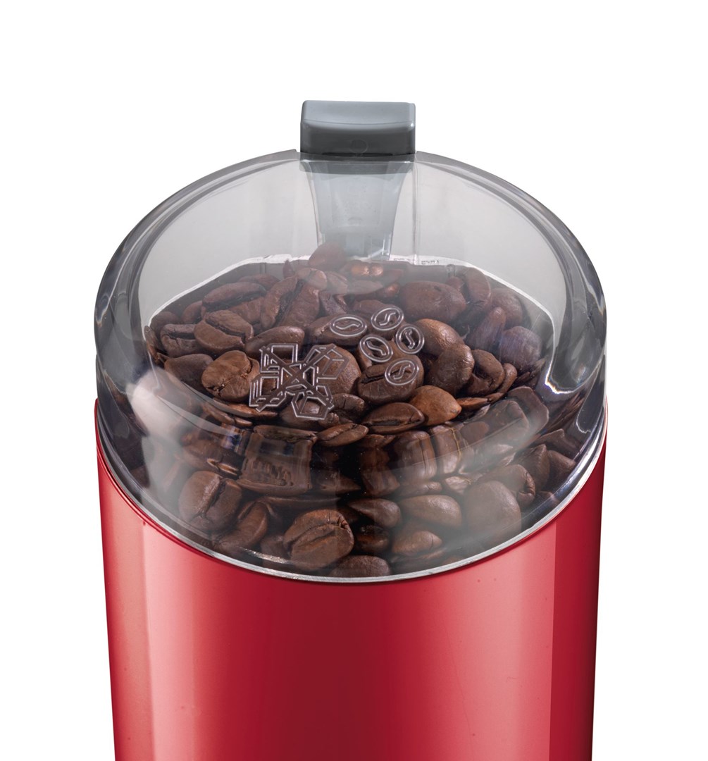 Bosch TSM6A014R coffee grinder 180 W Red Bosch TSM6A014R coffee grinder 180 W Red