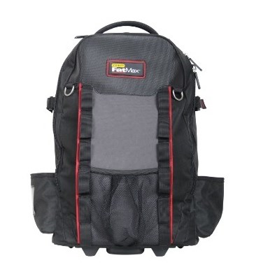 Stanley FatMax Wheeled Tool Backpack (79-215) Stanley FatMax Wheeled Tool Backpack (79-215)