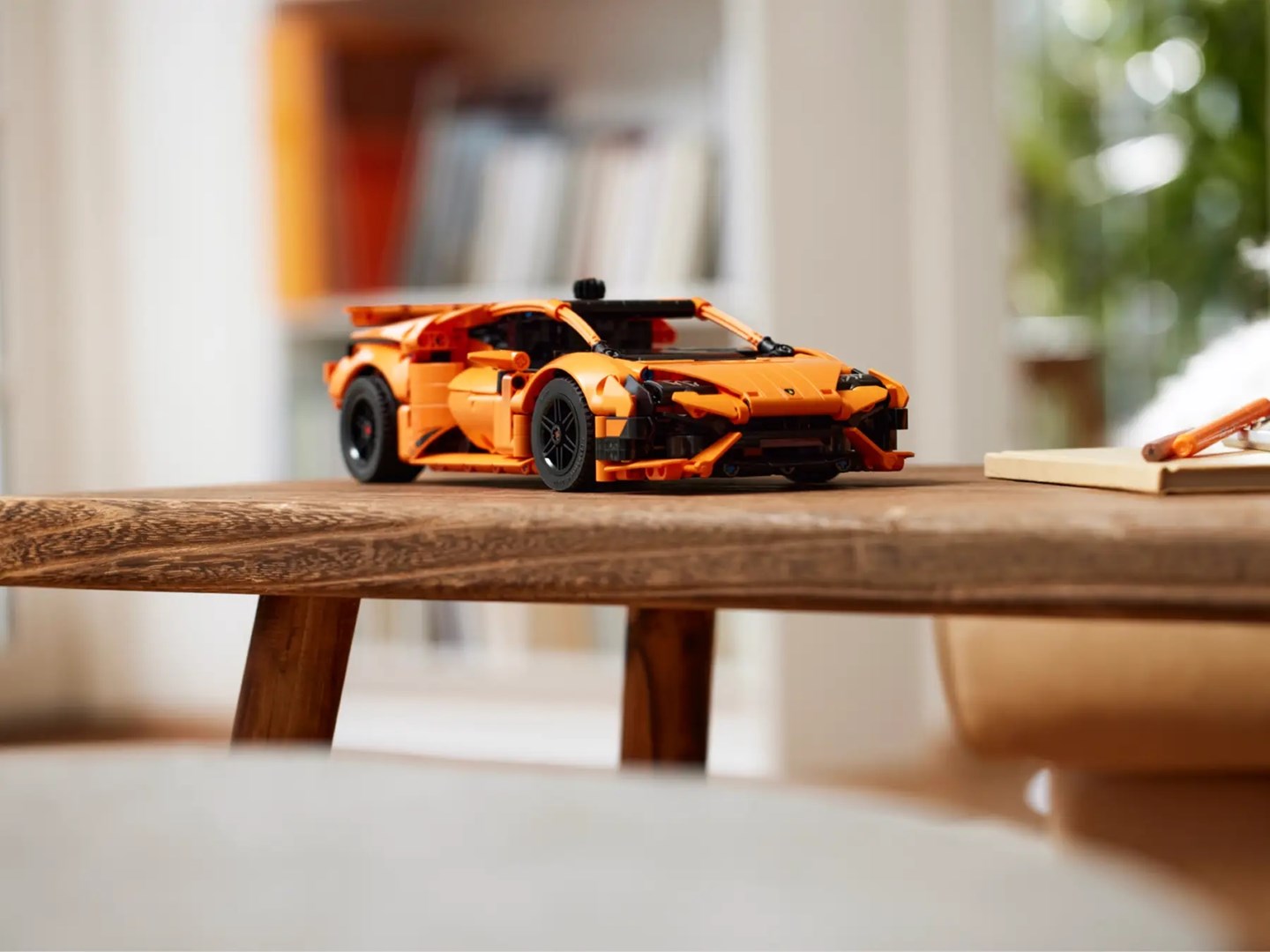 LEGO TECHNIC 42196 Lamborghini Huracán Tecnica Orange LEGO TECHNIC 42196 Lamborghini Huracán Tecnica Orange