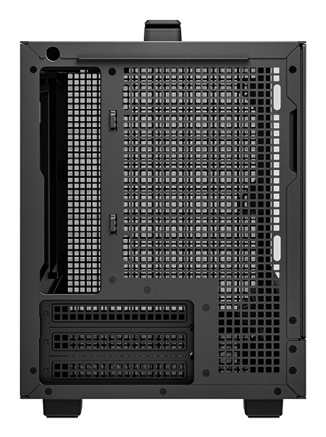 DeepCool CH160 Small Form Factor (SFF) Black DeepCool CH160 Small Form Factor (SFF) Black