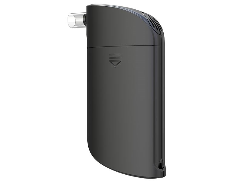 Tracer BreathEZ-1 Semiconductor Breathalyser, Black Tracer BreathEZ-1 Semiconductor Breathalyser, Black