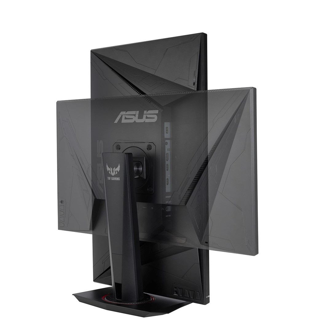ASUS TUF Gaming VG279QM computer monitor 68.6 cm (27") 1920 x 1080 pixels Full HD Black ASUS TUF Gaming VG279QM computer monitor 68.6 cm (27") 1920 x 1080 pixels Full HD Black