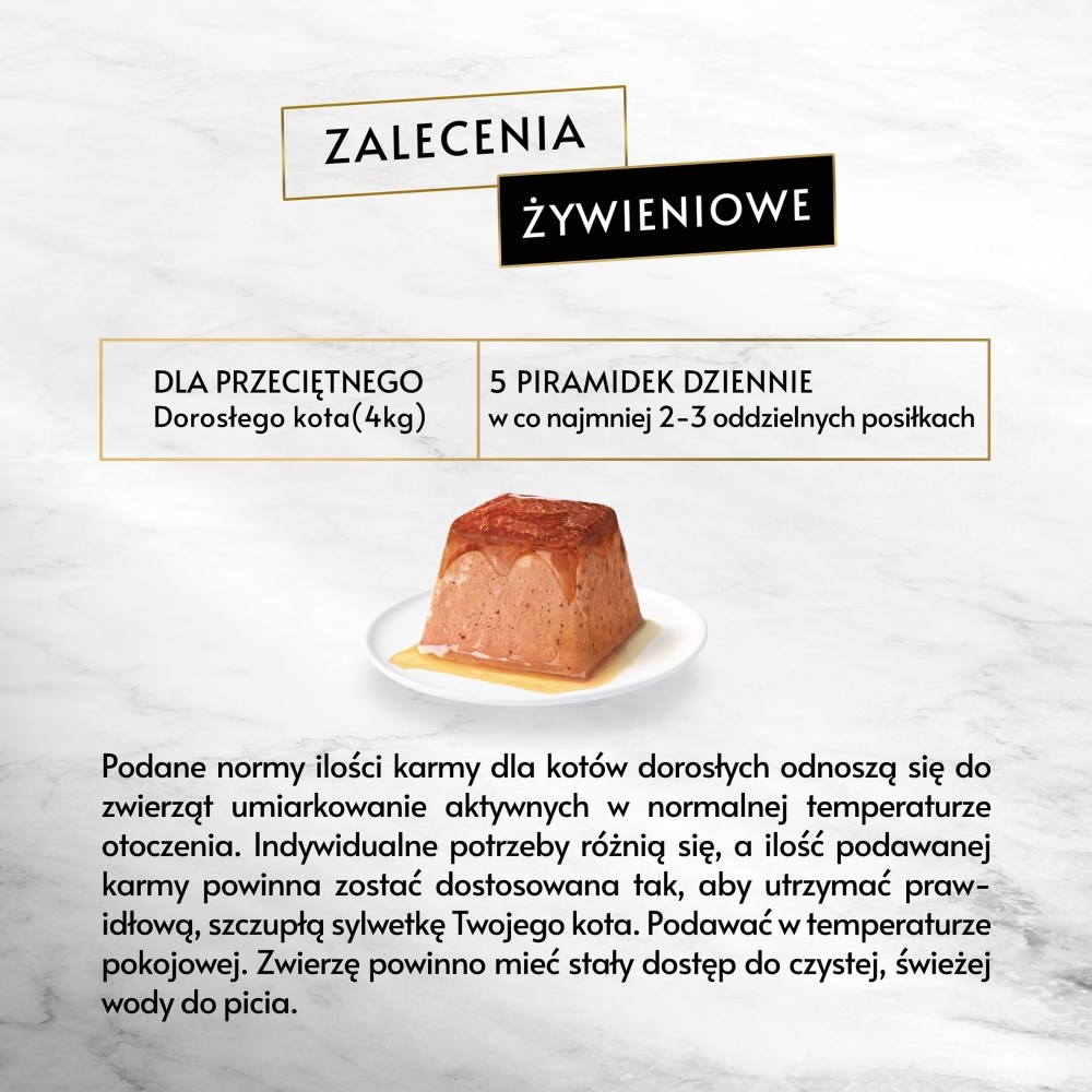 PURINA Gourmet Revelations Mousse with chicken in sauce - wet cat food - 2x57g PURINA Gourmet Revelations Mousse with chicken in sauce - wet cat food - 2x57g