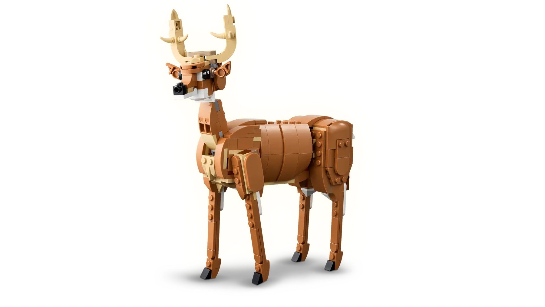 LEGO CREATOR 3 IN 1 31166 Beautiful Horse LEGO CREATOR 3 IN 1 31166 Beautiful Horse