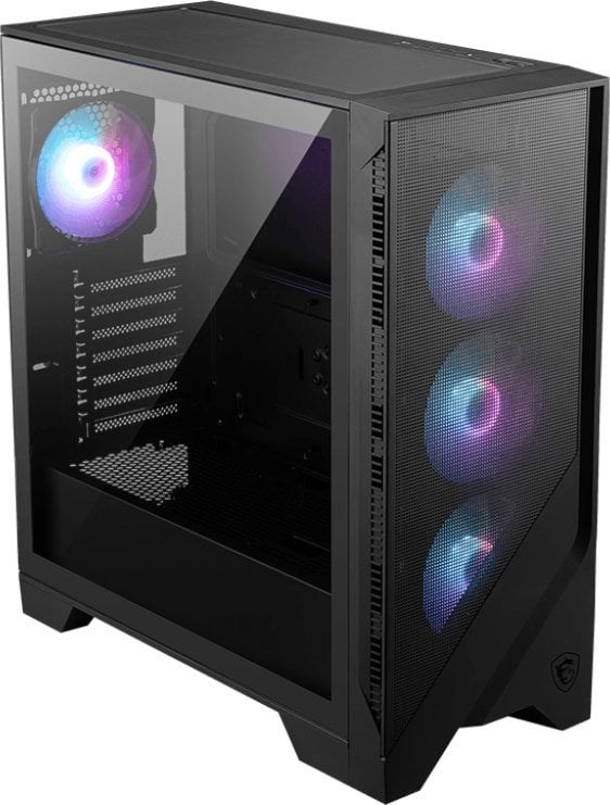 MSI MAG FORGE 321R AIRFLOW enclosure MSI MAG FORGE 321R AIRFLOW enclosure