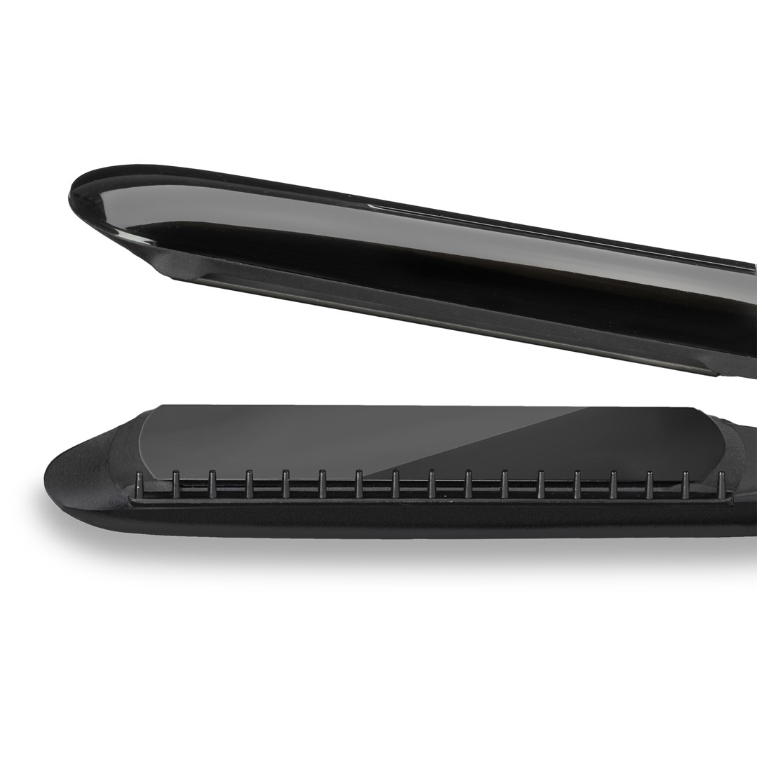 BaByliss Sleek Control Wide Straightening iron Warm Black 98.4" (2.5 m) BaByliss Sleek Control Wide Straightening iron Warm Black 98.4" (2.5 m)