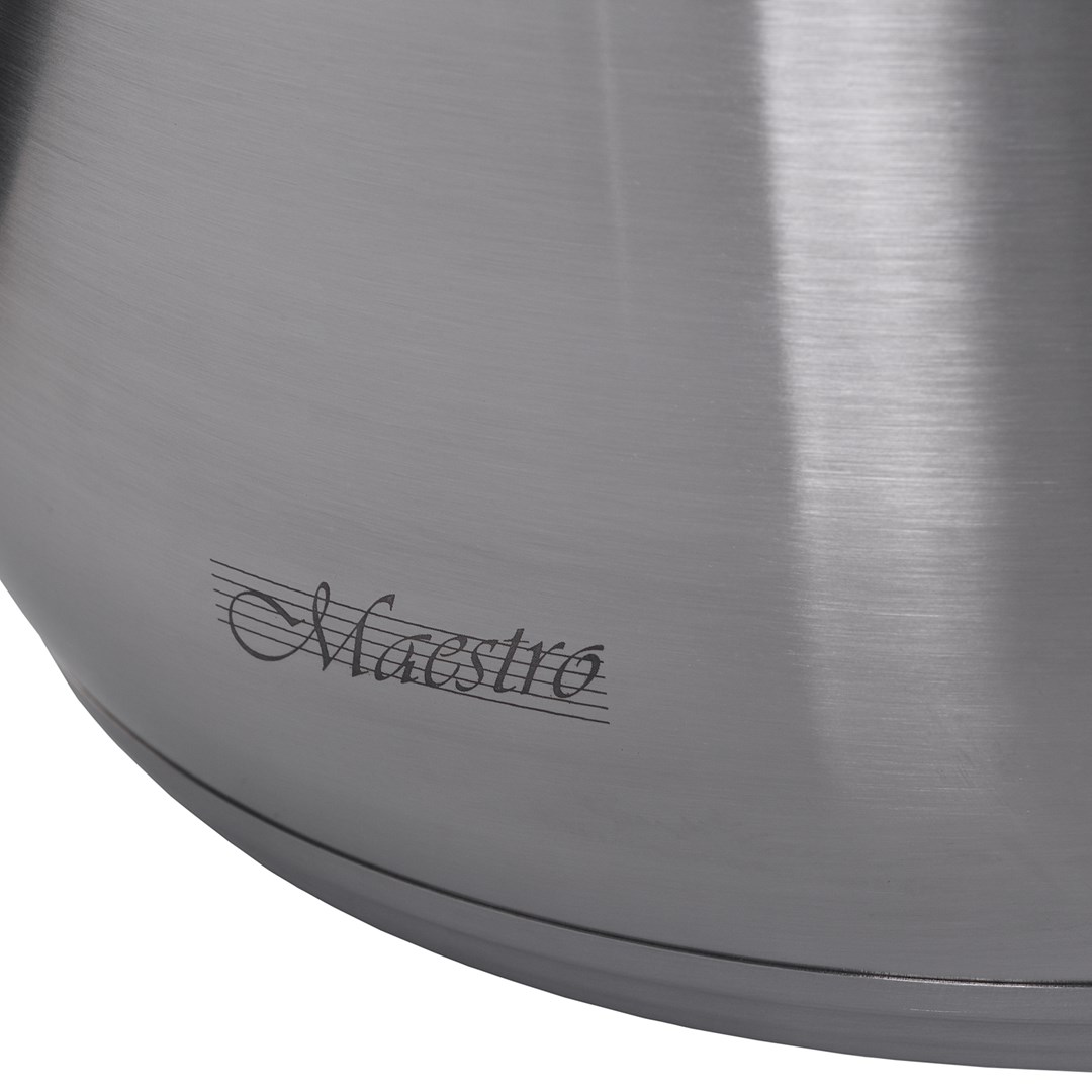 Maestro MR-2021 A set of pots of 9 elements Maestro MR-2021 A set of pots of 9 elements