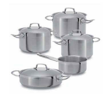 Teka 49004840 pan set Teka 49004840 pan set