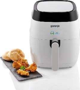 Gorenje AF1409DW fryer 1400 W Hot air fryer Black, White Gorenje AF1409DW fryer 1400 W Hot air fryer Black, White