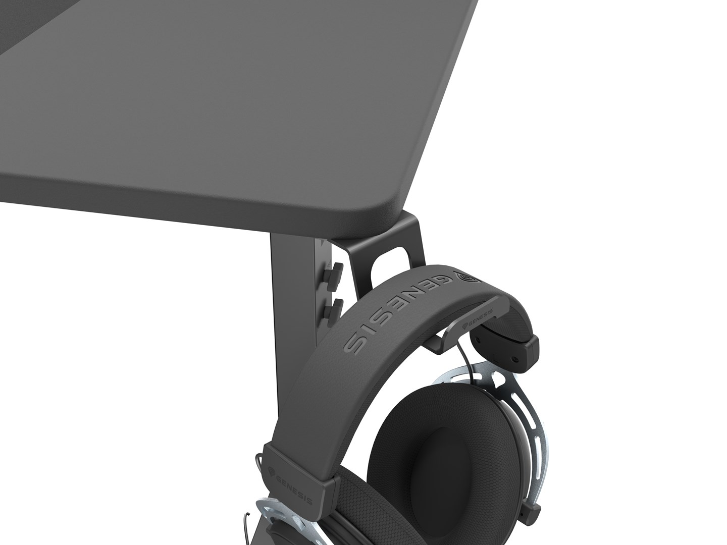 Gaming Desk Genesis Holm Modular 140 Gaming Desk Genesis Holm Modular 140
