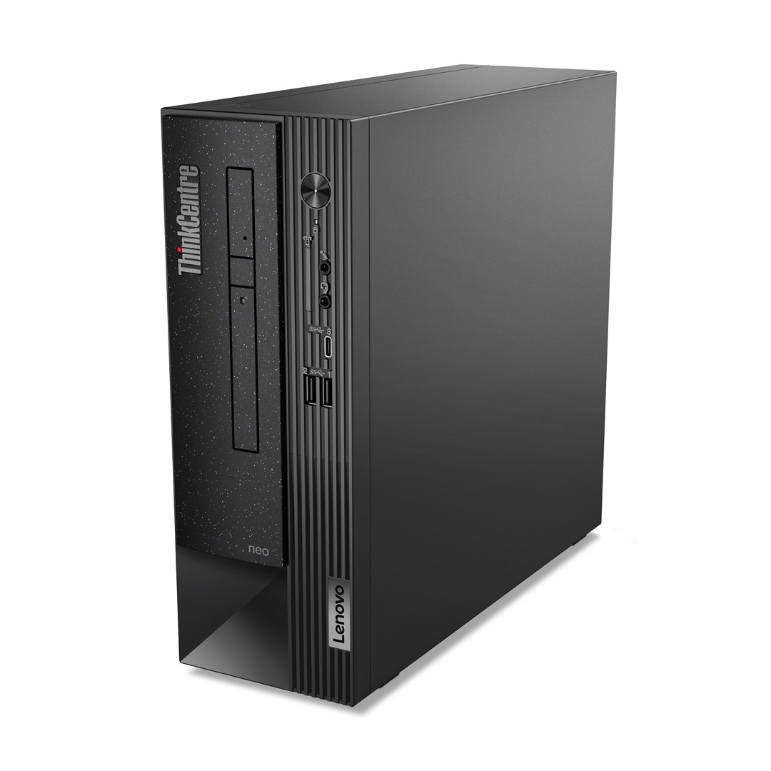Lenovo ThinkCentre neo 50s Gen 4 Intel® Core™ i5 i5-13400 16 GB DDR4-SDRAM 1 TB SSD Windows 11 Pro SFF PC Black Lenovo ThinkCentre neo 50s Gen 4 Intel® Core™ i5 i5-13400 16 GB DDR4-SDRAM 1 TB SSD Windows 11 Pro SFF PC Black