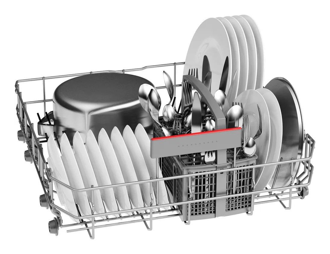 Bosch SMV4ETX08E dishwasher Fully built-in 13 place settings B Bosch SMV4ETX08E dishwasher Fully built-in 13 place settings B
