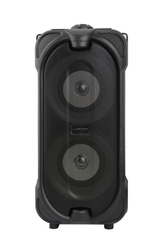 Esperanza EP157 BT FM LED RGB Speaker Black 10W Esperanza EP157 BT FM LED RGB Speaker Black 10W