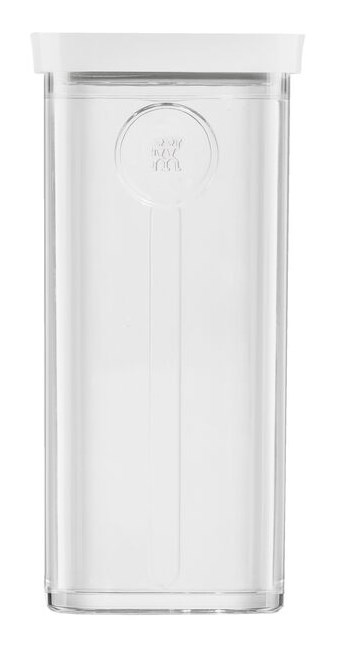 ZWILLING 1025971 Rectangular Container 2.445 L Transparent, White 6 pc(s) ZWILLING 1025971 Rectangular Container 2.445 L Transparent, White 6 pc(s)
