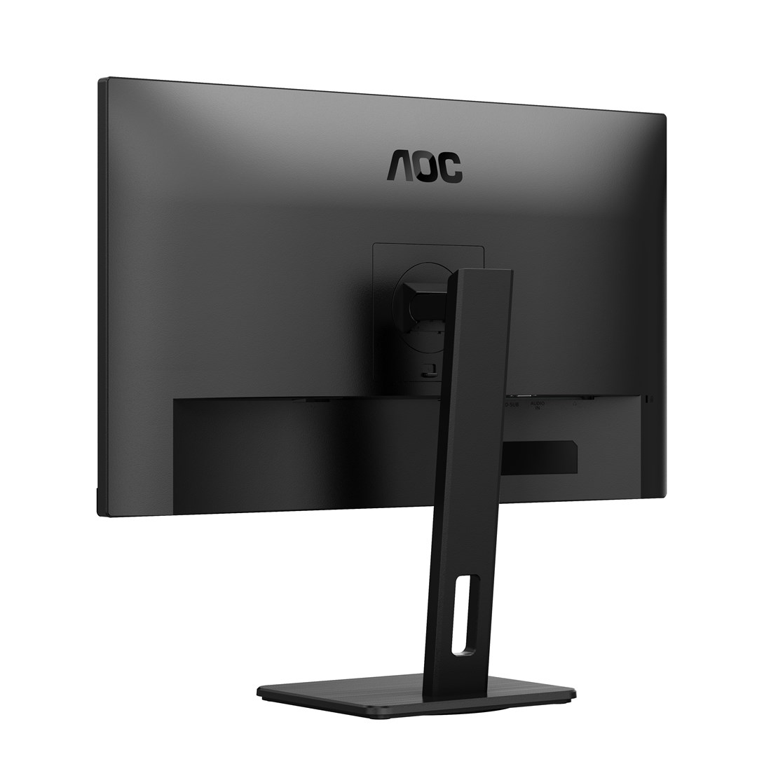 AOC E3 27E3QAF LED display 68.6 cm (27") 1920 x 1080 pixels Full HD Black AOC E3 27E3QAF LED display 68.6 cm (27") 1920 x 1080 pixels Full HD Black