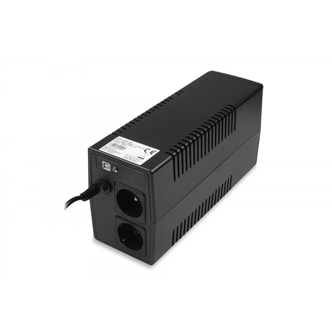 MICROUPS 1000VA/600W 1*9AH UNINTERRUPTIBLE POWER SUPPLY UNIT MICROUPS 1000VA/600W 1*9AH UNINTERRUPTIBLE POWER SUPPLY UNIT