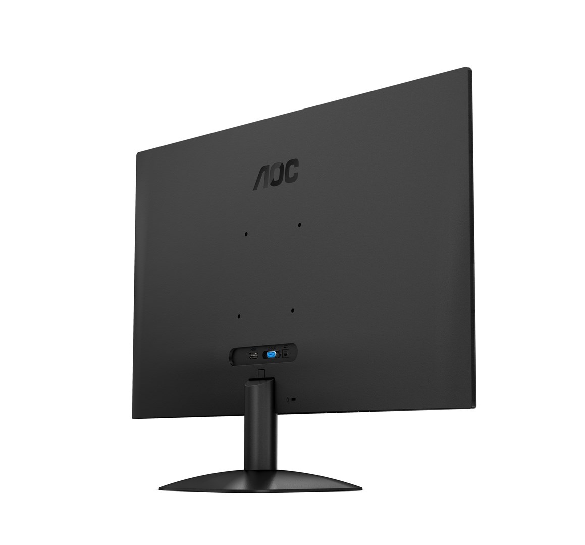 AOC B3 27B31H LED display 68.6 cm (27") 1920 x 1080 pixels Full HD Black AOC B3 27B31H LED display 68.6 cm (27") 1920 x 1080 pixels Full HD Black