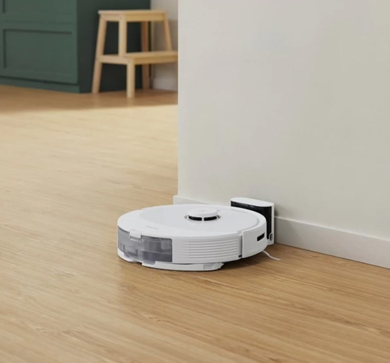 Cleaning robot Roborock Q8 Max White Cleaning robot Roborock Q8 Max White
