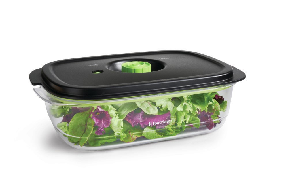 FoodSaver FFC024X food storage container Rectangular Box 2.3 L Transparent 1 pc(s) FoodSaver FFC024X food storage container Rectangular Box 2.3 L Transparent 1 pc(s)